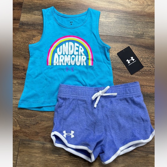 Under Armour Other - UA Little Girl Outfit